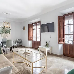Mirador San Jeronimo-catedral Apartment